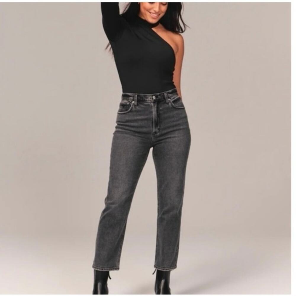 Women's Black Jeans